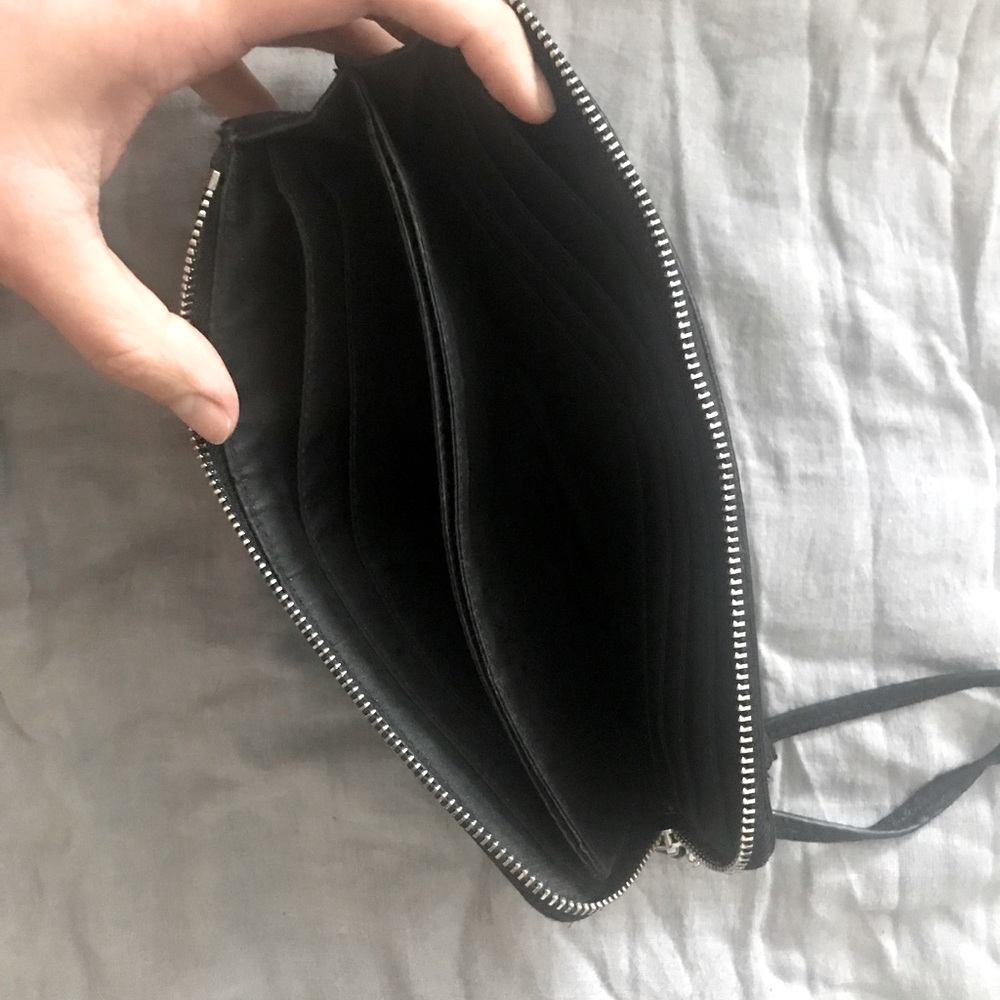 Coach Zip Wallet - Picture 3 of 3